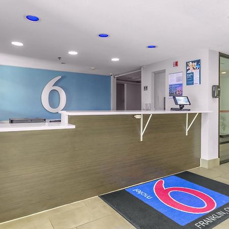 Motel 6 - Franklin, Oh Exterior photo